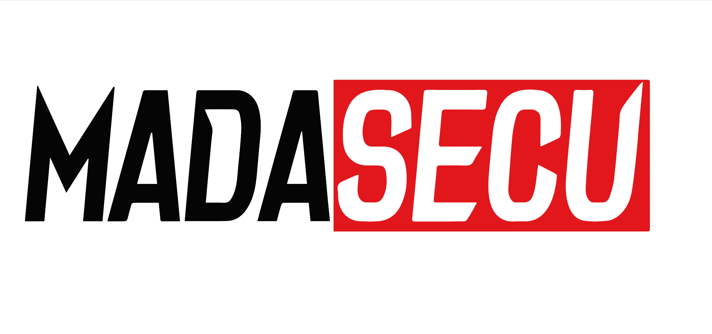 Logo Madasecu